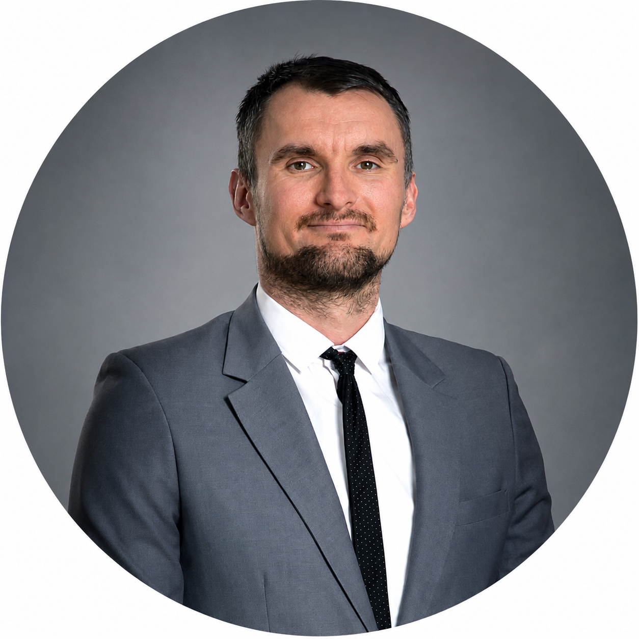 Radim Pernica, founder Find My Distributor